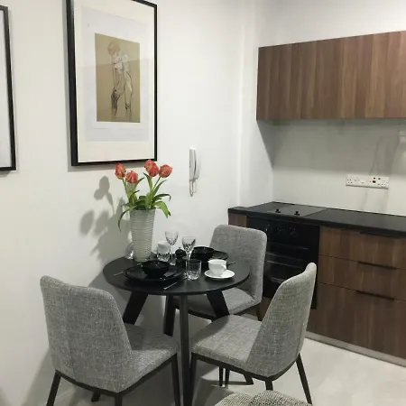 Apartment Pasithea Holiday Larnaca